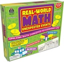 Real World Math Unexpected Events Game