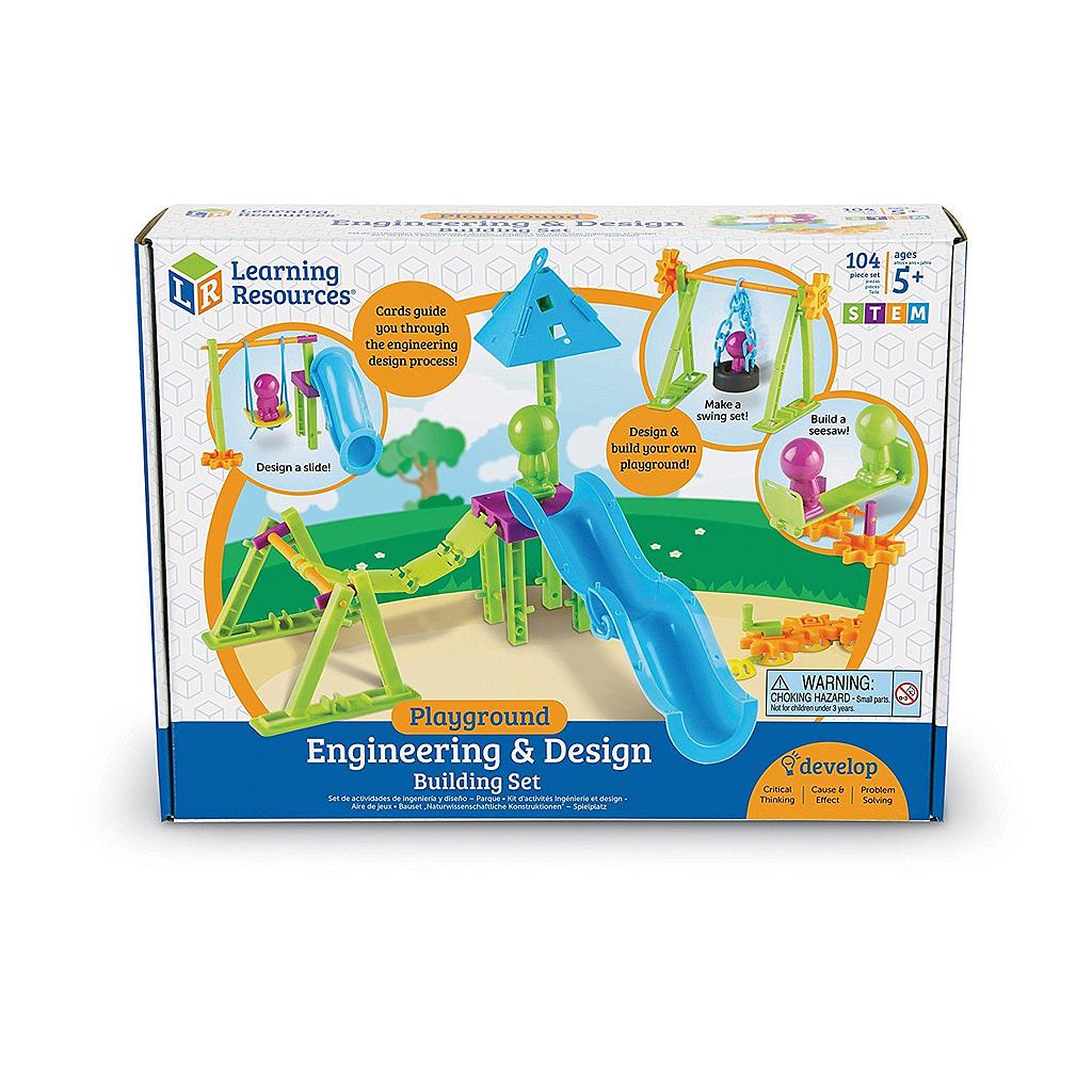 STEM Playground Engineering and Design Set