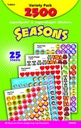 Seasons Superspot Stickers