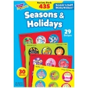 Seasons and Holidays Stinky Stickers Variety Pack