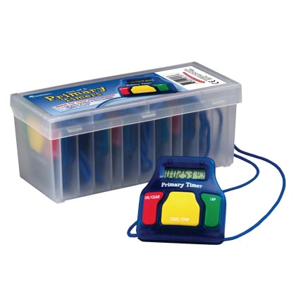 Set of 6 Primary Timers