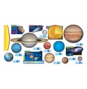 Solar System Bulletin Board Set