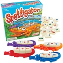 Spelligator Game