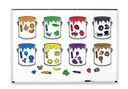 Splash of Color Magnetic Sorting Set