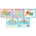 Teaching Maps Bulletin Board