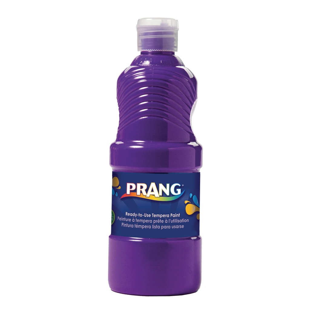 Violet 16oz Prang Ready to Use Tempera Paint