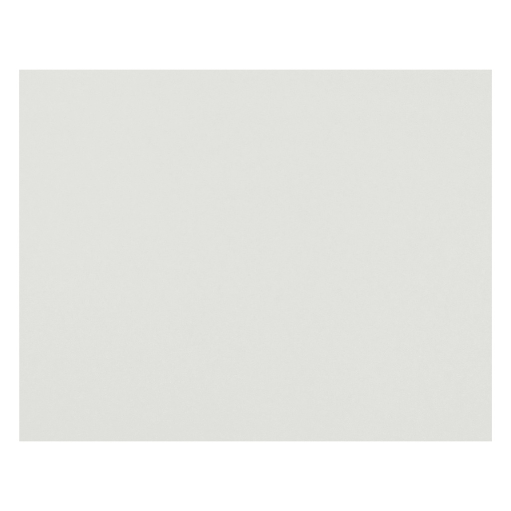 White Railroad Poster Board 22x28 Pk/50        Pk