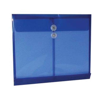 XL Side Load Letter Size Poly Envelope