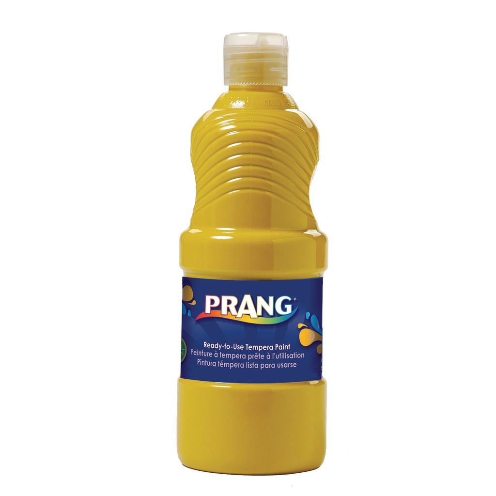 Yellow 16oz Prang Ready to Use Tempera Paint