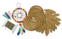 12ct Dream Catchers Craft Kit