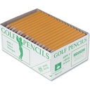 144ct Dixon Presharpened Golf Pencils