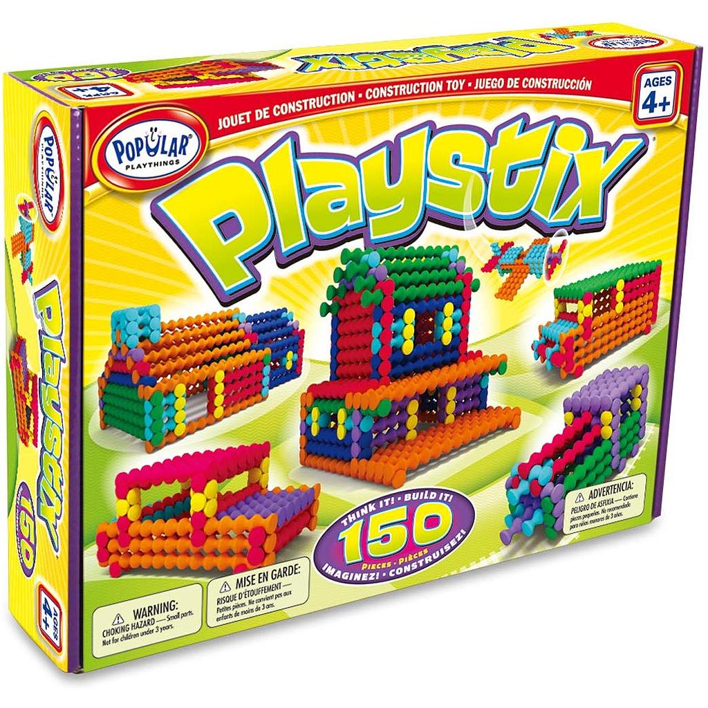 150 Piece Playstix Set