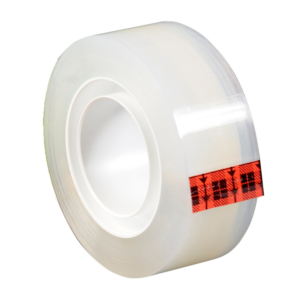 24ct 3/4" x 1000" Transparent Tape