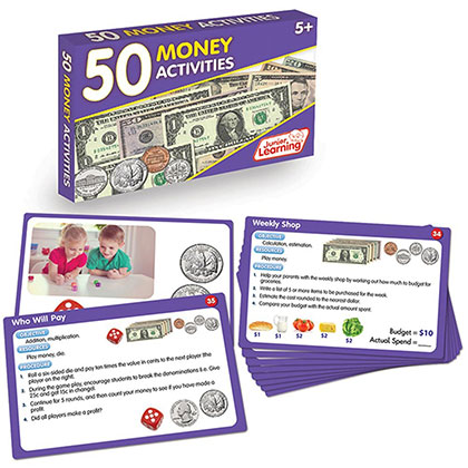 50 Money Activities