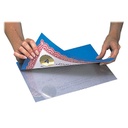 50ct Heavyweight Cleer Adheer Laminating Sheets