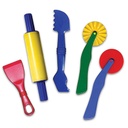 5ct Creativity Street Dough Tools