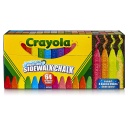 64ct Crayola Sidewalk Chalk