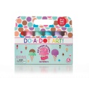 6ct Ice Cream Dreams Scented Do A Dot Paint Markers