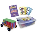 Jumbo Playstix® 80-Piece Set