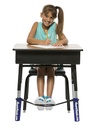 Blue Bouncy Band for School Desks