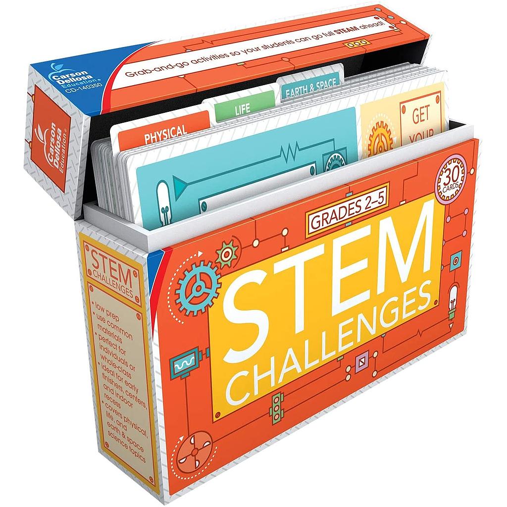 STEM Challenge Box