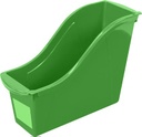 Small Book Bin Green