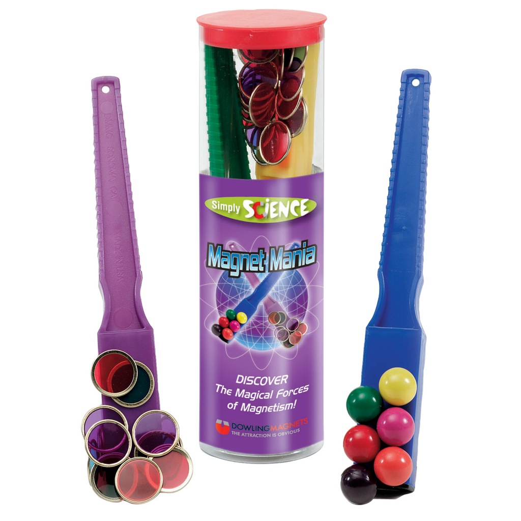 Magnet Mania Activity Set