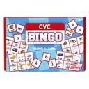 CVC Bingo Picture Matching Game