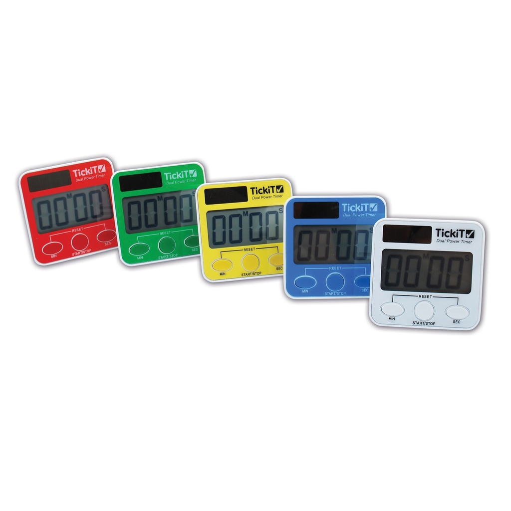 Dual Power Timer Set