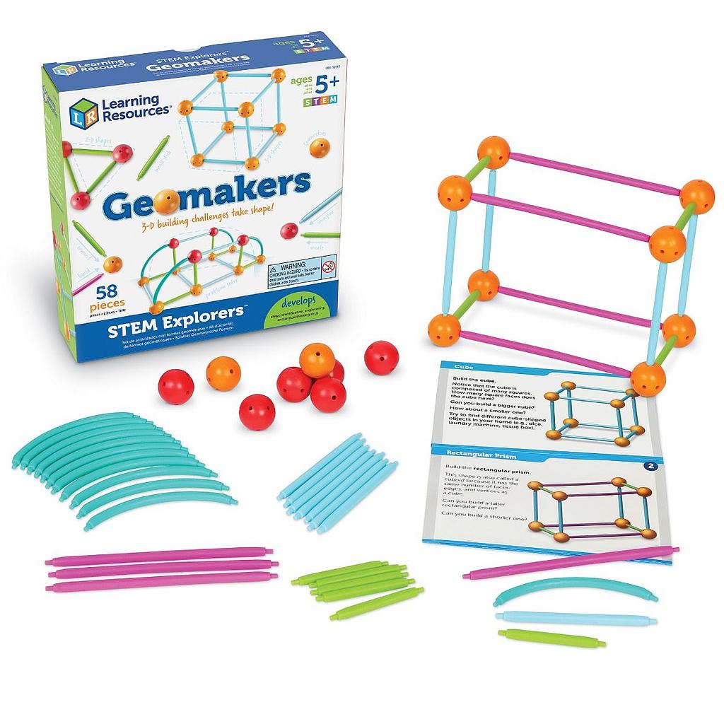 STEM Explorers Geomakers