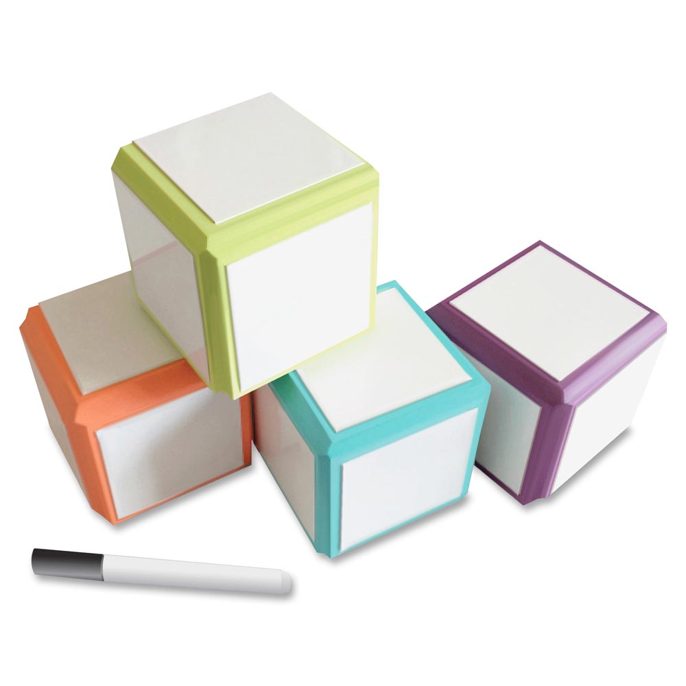 Mind Sparks Dry Erase Blocks Set