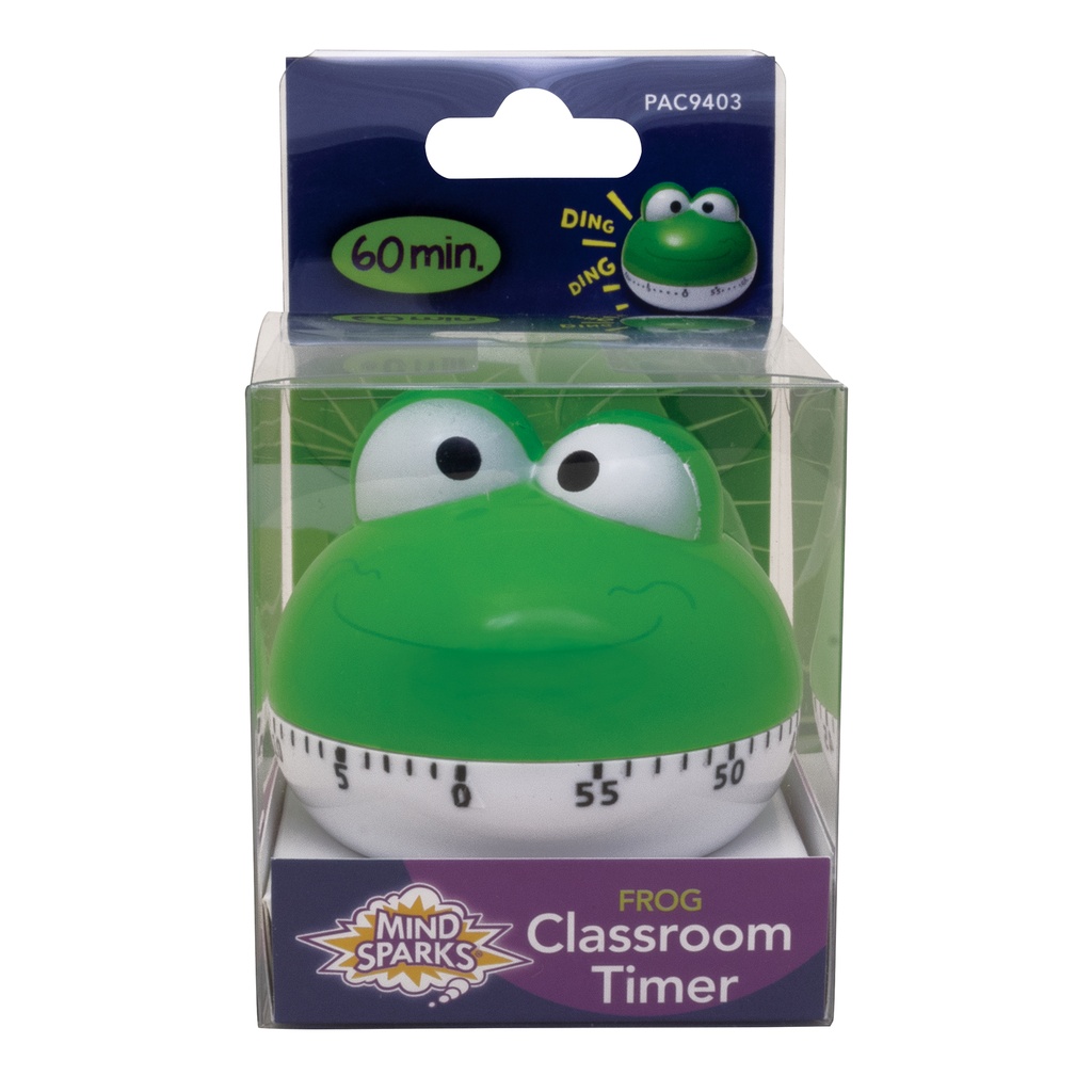 Mind Sparks Frog Timer