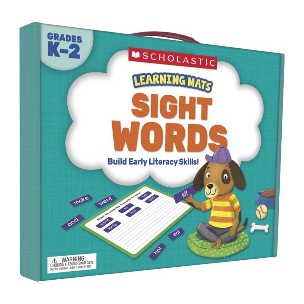 Sight Words Learning Mats