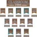 Home Sweet Classroom Classroom Jobs Mini Bulletin Board