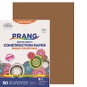 9x12 Brown Sunworks Construction Paper 50ct Pack