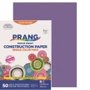 9x12 Violet Sunworks Construction Paper 50ct Pack