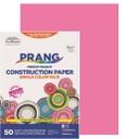 9x12 Hot Pink Sunworks Construction Paper 50ct Pack