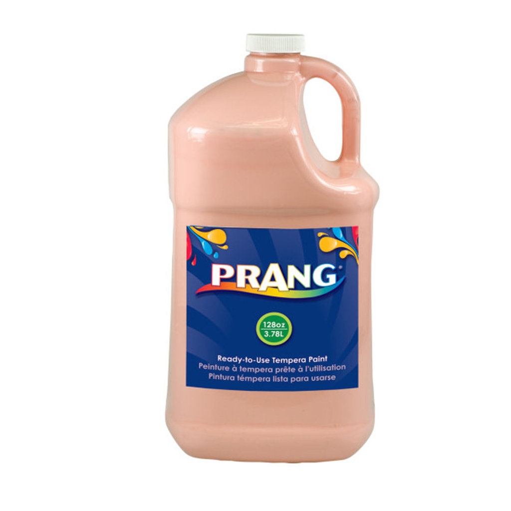 Peach Gallon Prang Ready to Use Tempera Paint