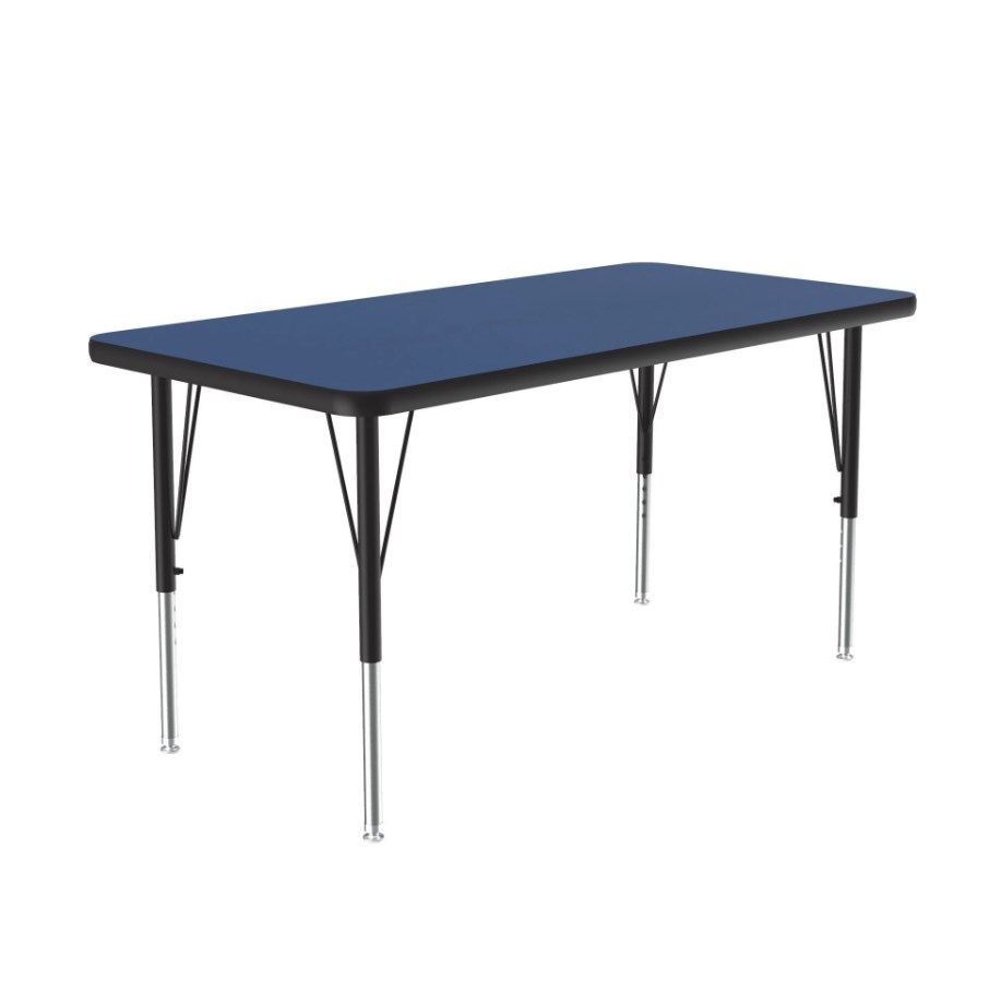 24x48 High Pressure Top Rectangle Activity Table