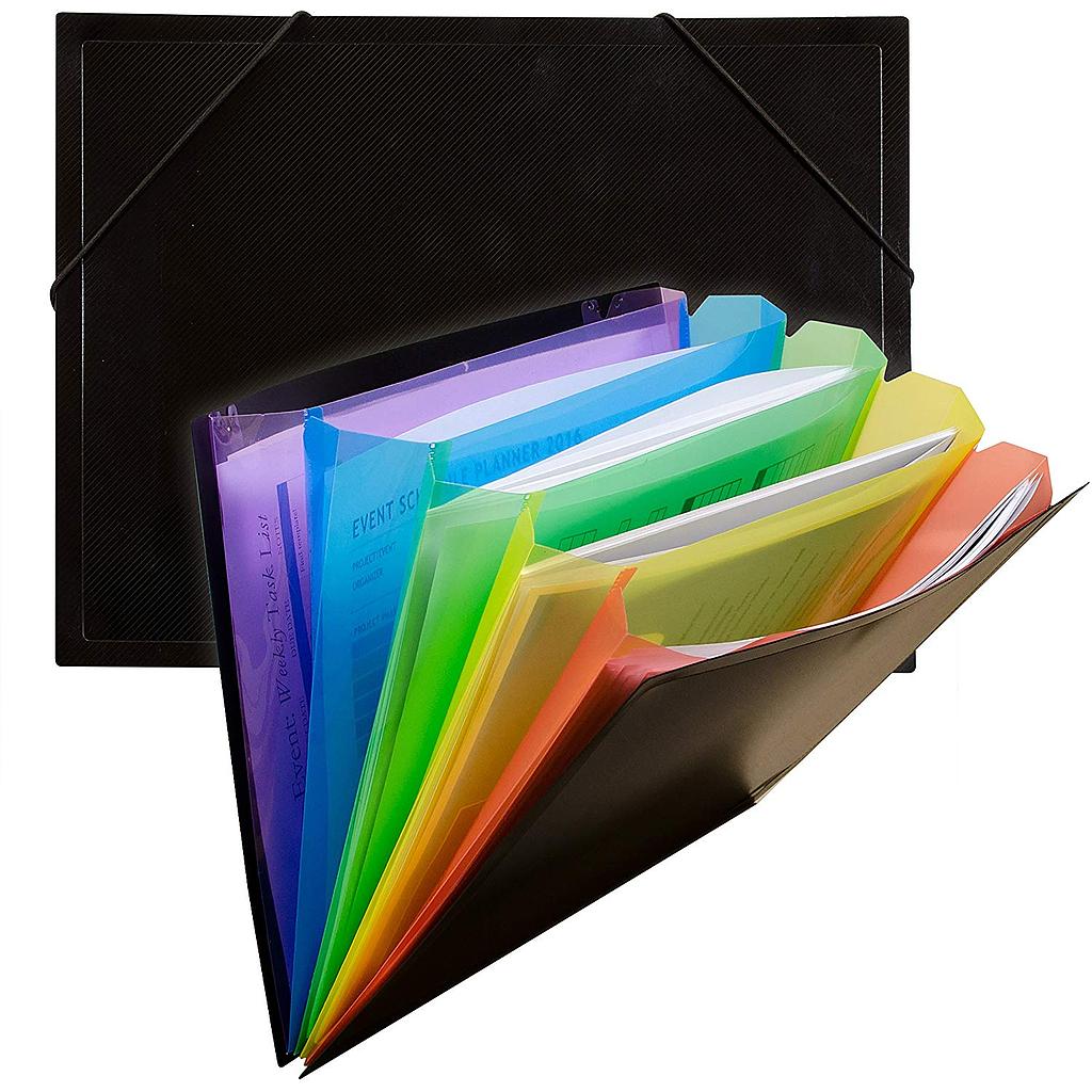 Rainbow Document Sorter