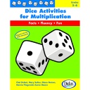 Dice Activities for Multiplication