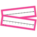 0-10 Student Number Lines Set of 10