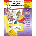 History Pockets: Native Americans, Grades 1-3