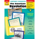 History Pockets: The American Revolution Grades 4-6