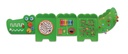 Crocodile Activity Wall Panels