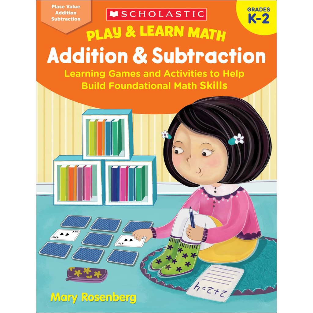 Play & Learn Math: Addition & Subtraction