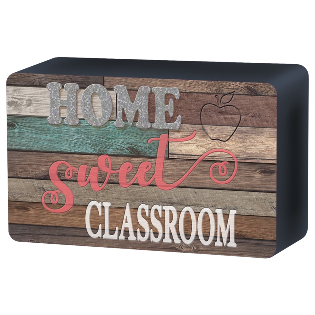 Home Sweet Classroom Magnetic Whiteboard Eraser