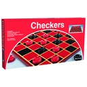 Checkers Board Game