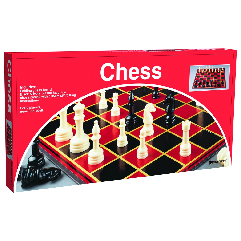 Chess Board Game