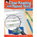 Close Reading with Paired Texts Level 1